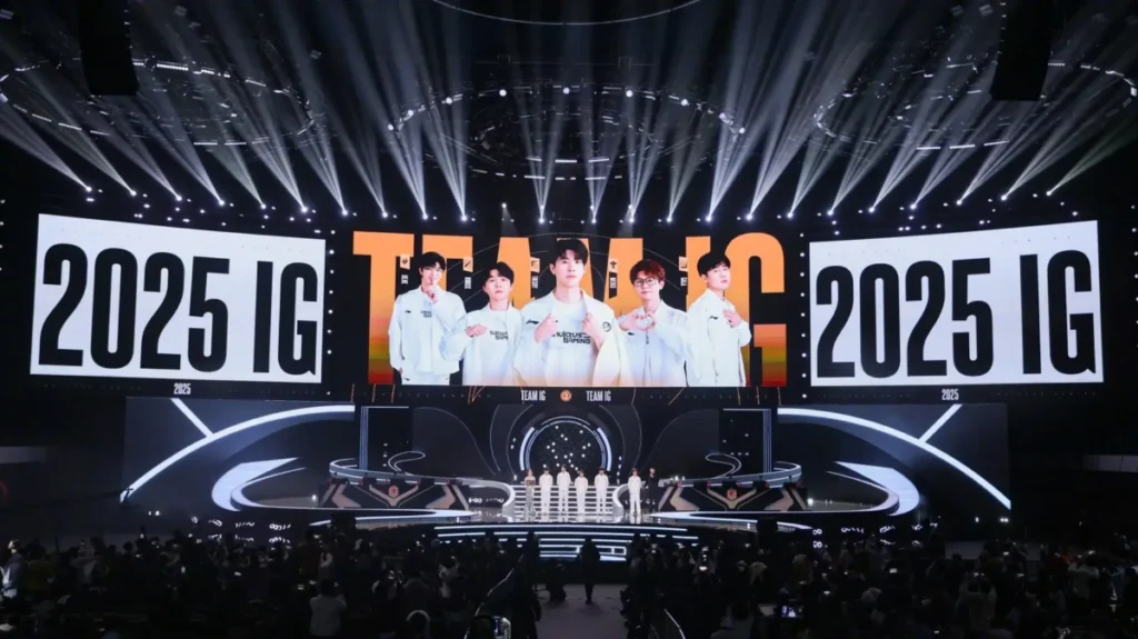 TES战队挺进决赛：TES对BLG，决战种子位争夺战