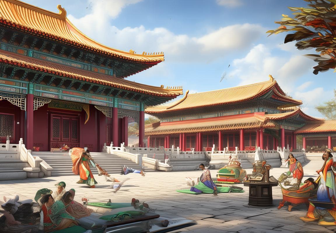 率土之滨》携手故宫观唐：沉浸式体验国风文化，探索传统与现代融合之美